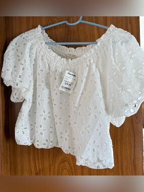 Jennifer & Grace Top